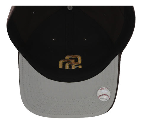 Gorra '47 MLB Padres No Shot Turquesa Unitalla