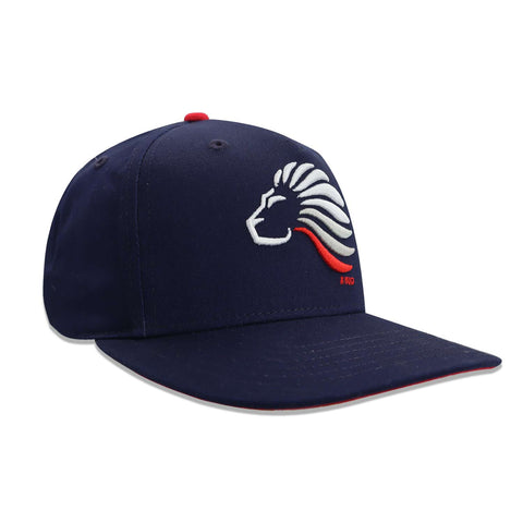 Gorra King London Snapback Prestige 2.0 Azul Marino Unitalla