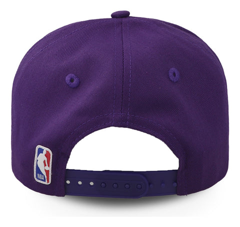 Gorra FexPro NBA Lakers Sb321204pur Morado Para Niño