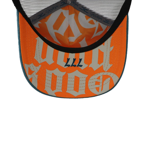 Gorra JC Hats 2769 Gods Plan White Unitalla