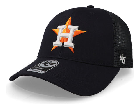 Gorra '47 MLB Astros Branson MVP Azul Marino Unitalla