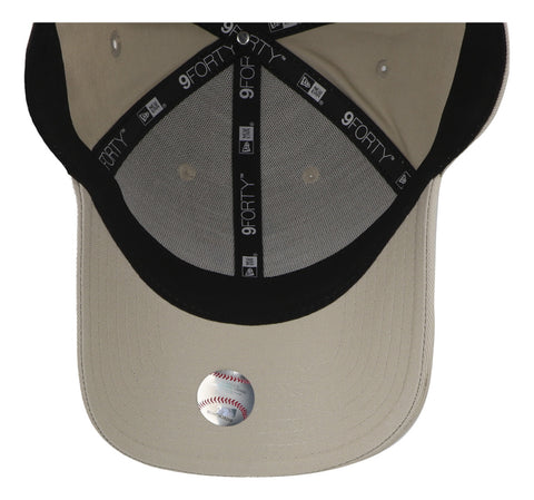 Gorra New Era 9 Forty MLB Yankees Seasonal Infill Negro Unitalla