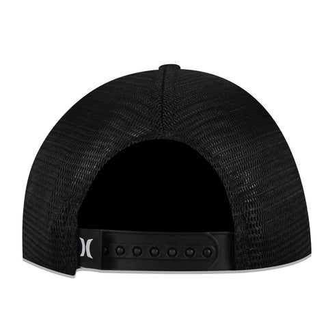 Gorra Hurley Trucker CW5706 M Warner Negro Unitalla