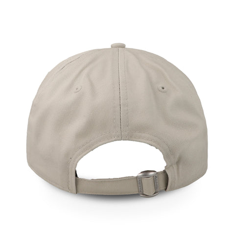 Gorra New Era 9 Forty MLB Yankees Team Outline Beige Unitalla