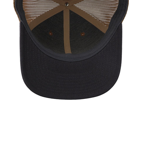 Gorra Columbia Mesh 1652541259 Cafe Unitalla