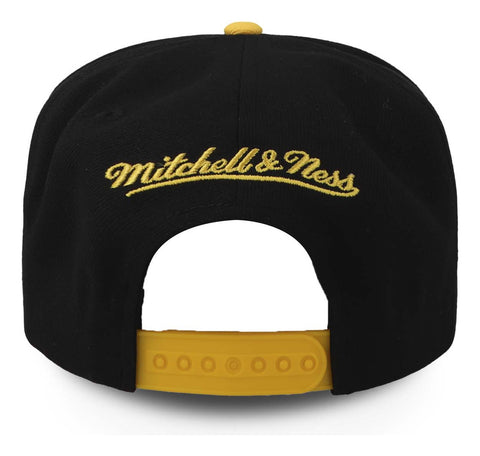 Gorra Mitchell & Ness Nhl Team 2 Tone 2.0 Bruins Amarillo Un