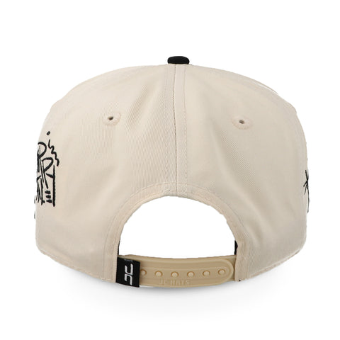 Gorra JC Hats Happy Face 2883 Beige Unitalla