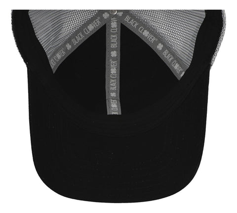 Gorra Black Clover Royalty 2 Bcs3ry20081 Negro Unitalla