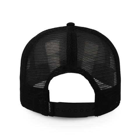 Gorra Goorin Bros 101-1024 Maambaa Negro Unitalla