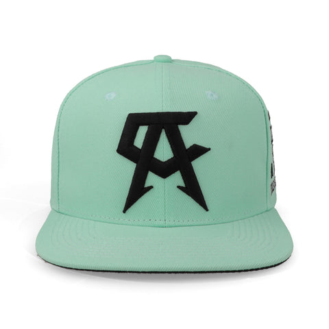 Gorra Canelo Electric Jab 24 Aqua Unitalla