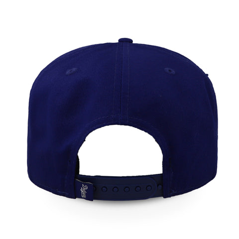 Gorra New Era 59 Fifty MLB Flower Word Mark Dodgers Cerrada