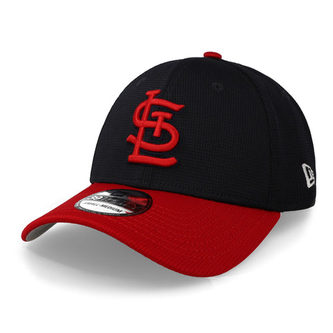 Gorra New Era 39 Thirty MLB Cardinals Cerrada