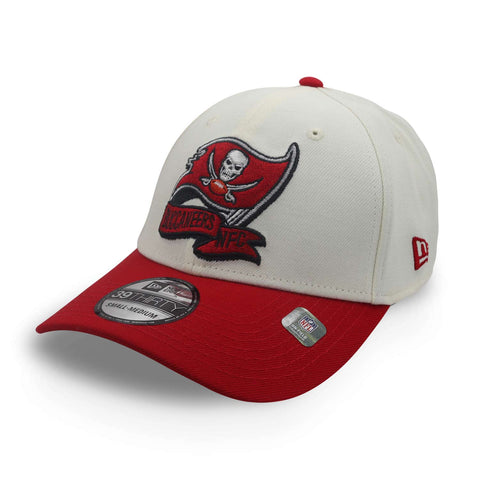 Gorra New Era 39 Thirty NFL Buccaneers Sideline Beige
