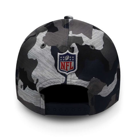 Gorra New Era 9 Fifty NFL Seahawks Training 22 Camo Unitalla