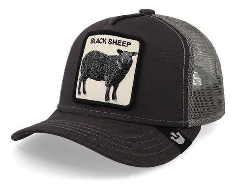 Gorra Goorin Bros 201-0026 Sheepie Gris Unitalla