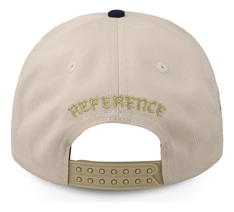 Gorra Reference Paradise La Crema Unitalla
