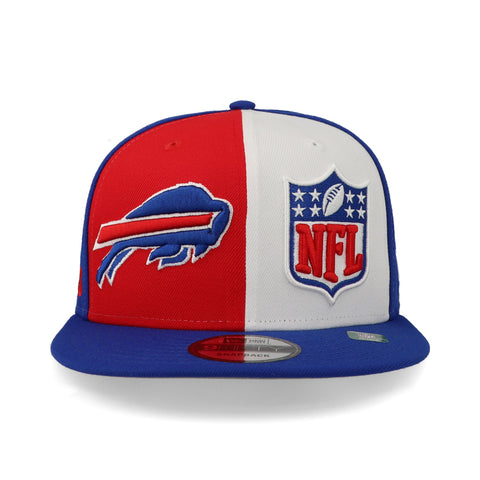 Gorra New Era 9 Fifty NFL Bills Sideline 23 Azul Unitalla