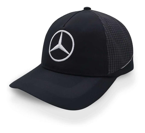 Gorra Mercedes F1 Team Negro Unitalla