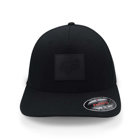 Gorra Fox Flexfit Coastal Blues 29904 Negro Cerrada
