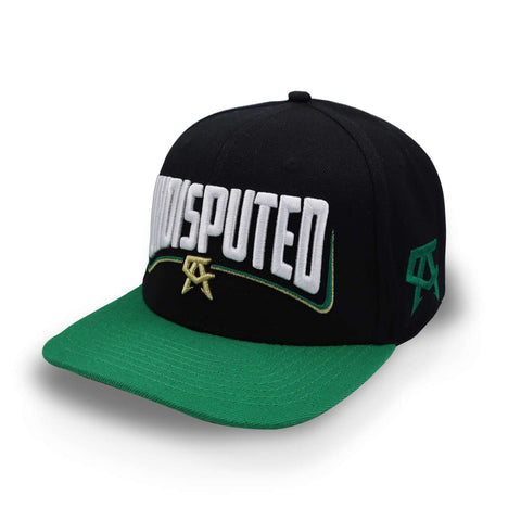 Gorra Canelo King Crown CAA0167 Verde Unitalla