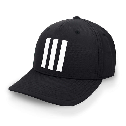 Gorra Adidas Tour 3 Stp Ht3332 Negro Unitalla