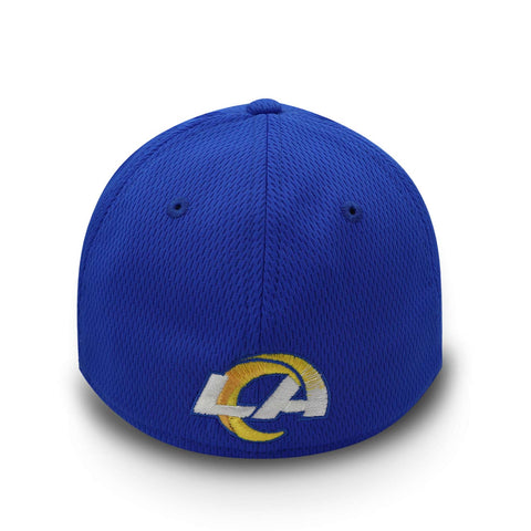 Gorra New Era 39 Thirty NFL Rams Sideline Coach Azul
