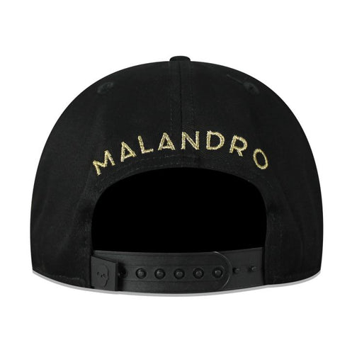 Gorra Malandro Famous Classic GR01 Dorado Unitalla
