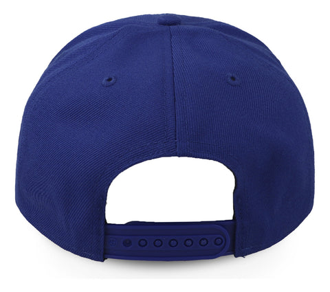Gorra '47 MLB Dodgers Metallic Snap MVP Royal Azul Unitalla