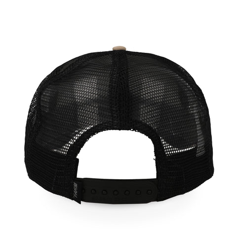 Gorra Goorin Bros 101-1767 The Guard Dog Negro Unitalla