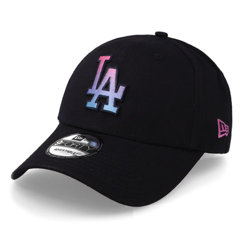 Gorra New Era 9 Forty MLB Dodgers Gradient Azul Marino Unitalla