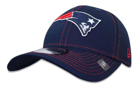 Gorra New Era 39 Thirty NFL Patriots Team Neo C3 Azul