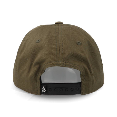 Gorra Volcom D5512314 Stoney Stone Olivo Unitalla