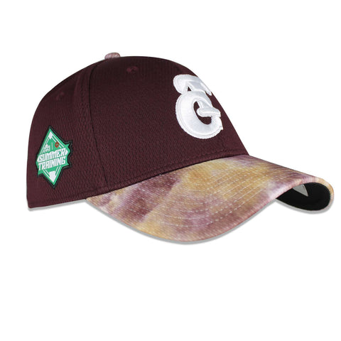 Gorra New Era 39Thirty LMP Tomateros Summer Training 2021