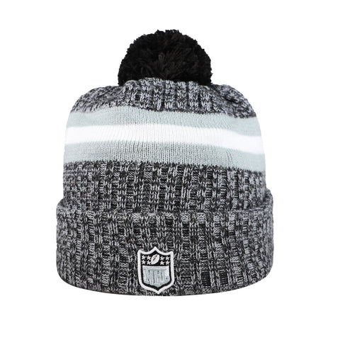 Bonete New Era Sptknt NFL Sideline 23 Raiders Negro Uni