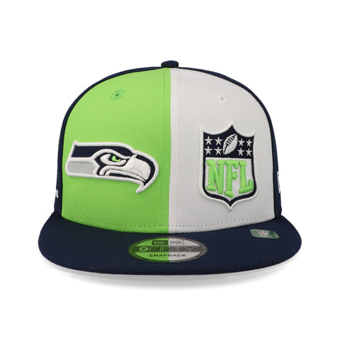 Gorra New Era 9 Fifty NFL Buccaneers Sideline Bicolor Negro