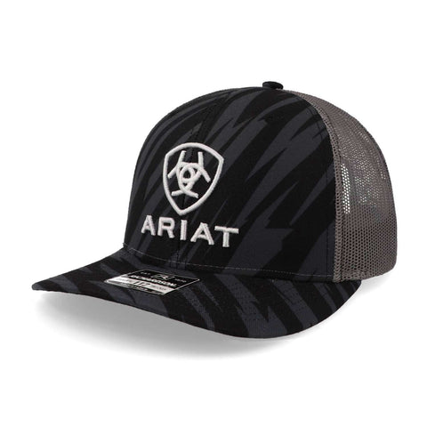 Gorra Ariat A300016901 Mesh Negro Unitalla