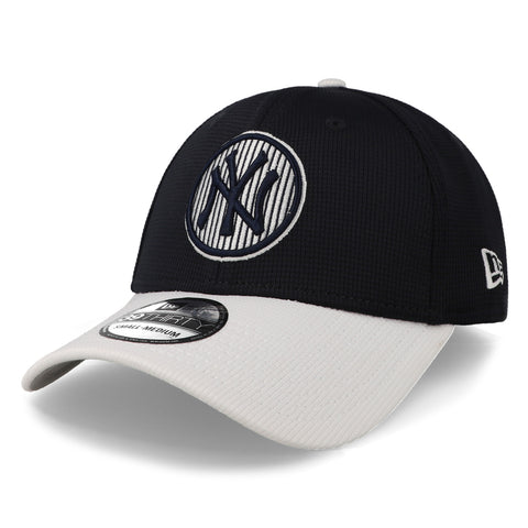 Gorra New Era 39 Thirty MLB Yankees Home Cerrada