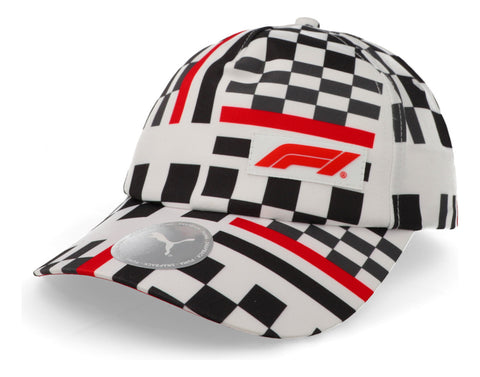 Gorra Puma F1 Graphic Bb 2543701 Multi Unitalla