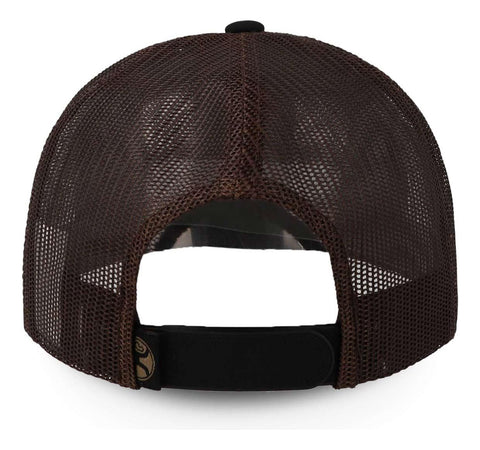 Gorra Hooey Lock Up 2313t 6 Panel High Profile Negro Unitall