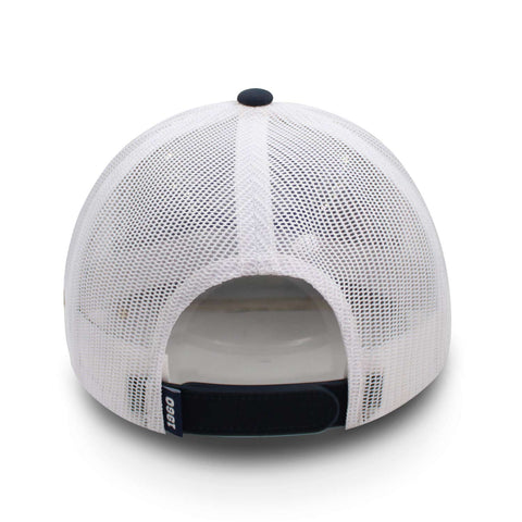 Gorra Hooey Dallas Trucker Gris Unitalla