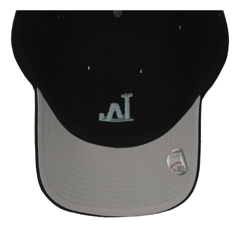 Gorra '47 MLB Dodgers MVP Negro Unitalla