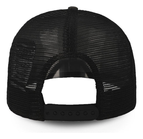 Gorra New Era 9 Fifty MLB Dodgers Camo E3 Negro Unitalla