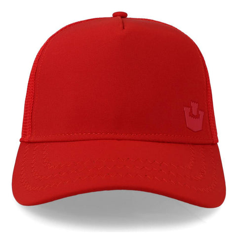 Gorra Goorin Bros 101-0784 Gateway Rojo Unitalla