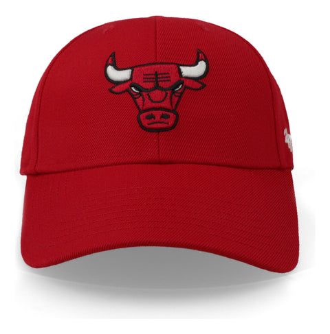 Gorra '47 NBA Bulls MVP Rojo Unitalla