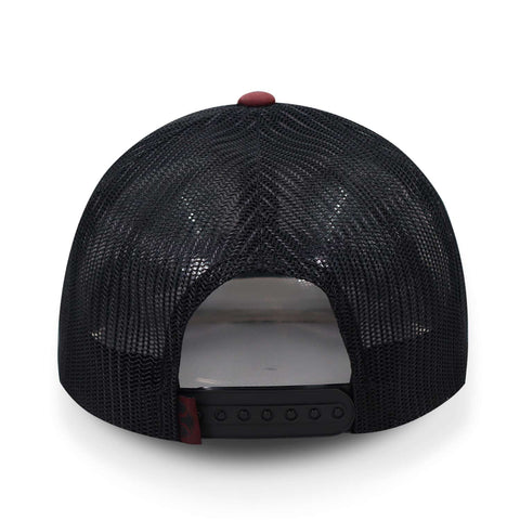 Gorra Hooey Bronx 2203t Maroon Vino Unitalla