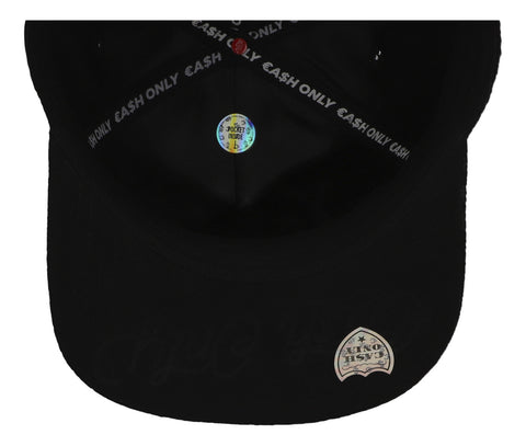 Gorra Cash Only Cookies And Cash Full Money Print Plana 1006