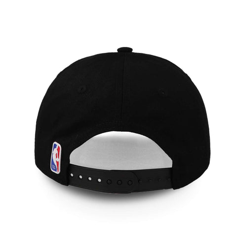 Gorra Fex Pro Snap Nba Bulls Niño 5-10 54cm Negro Uni