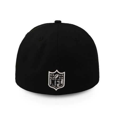 Gorra New Era 59 Fifty NFL Steelers League Basic Cerrado