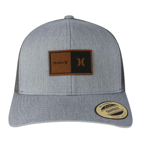 Gorra Hurley Fairway Trucker HHM0058 Wolf Grey Unitalla