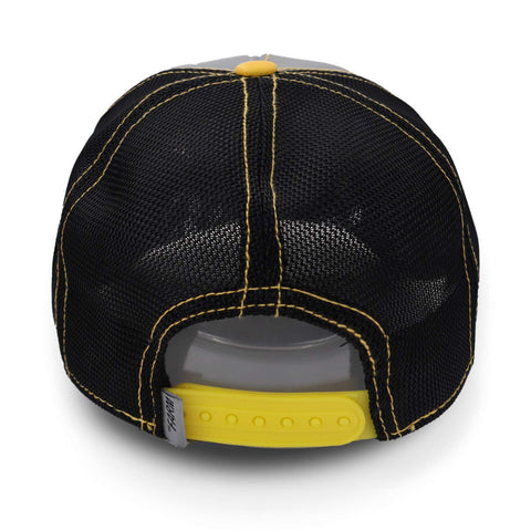 Gorra Goorin Bros 101-0669 Chupacabra Gris Unitalla